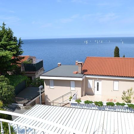 Apartment Jugo Piran Bagian luar foto