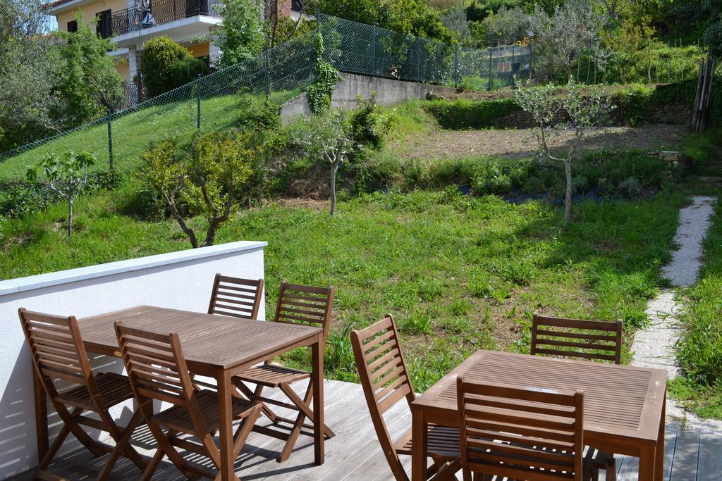 Apartment Jugo Piran Bagian luar foto