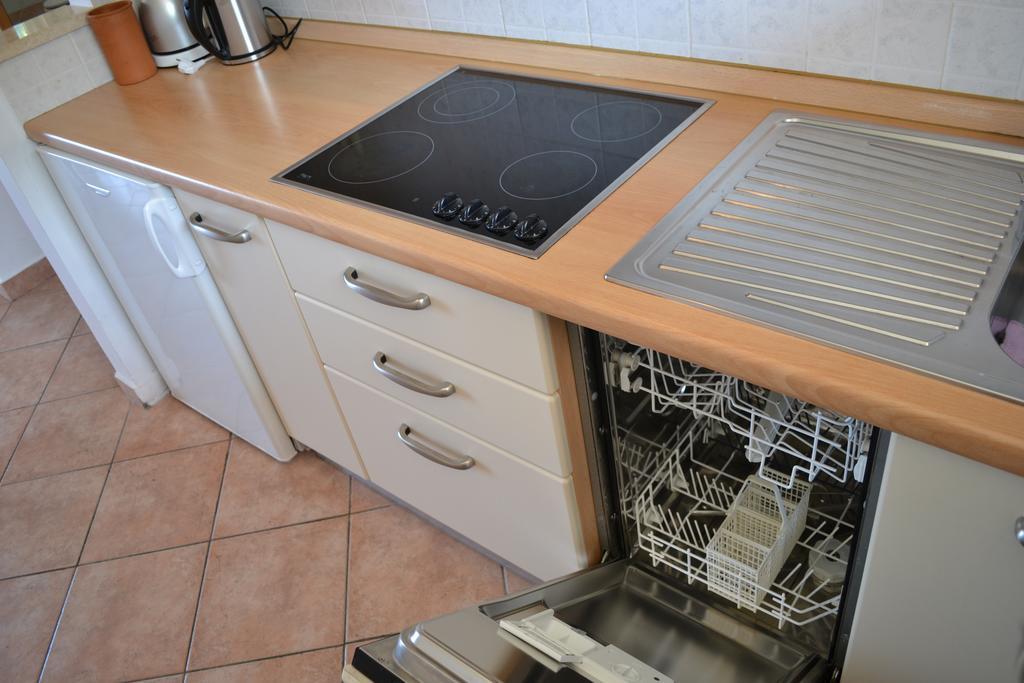Apartment Jugo Piran Bagian luar foto